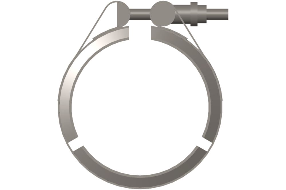 CLAMP,V BAND
