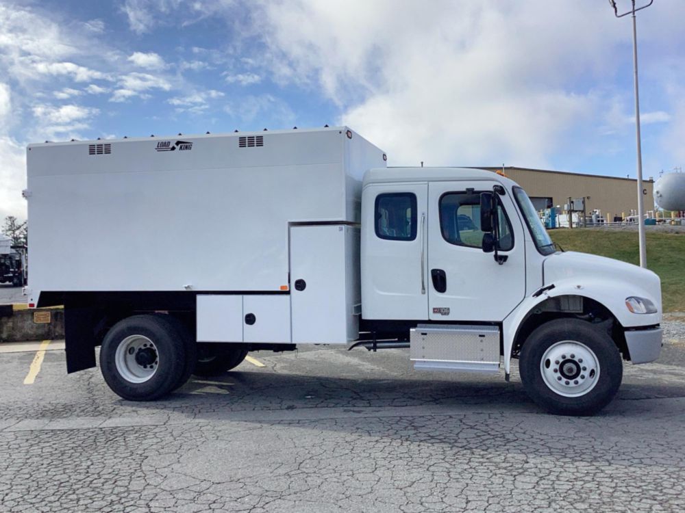2026 Freightliner M2106 4x2 Chipper Truck