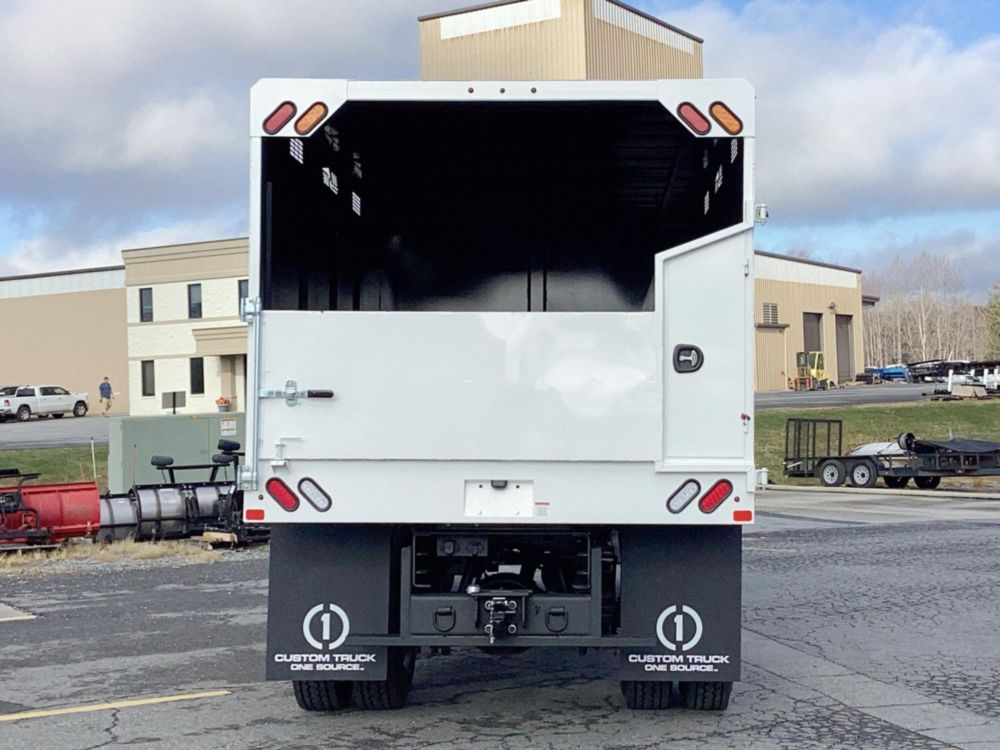 2026 Freightliner M2106 4x2 Chipper Truck