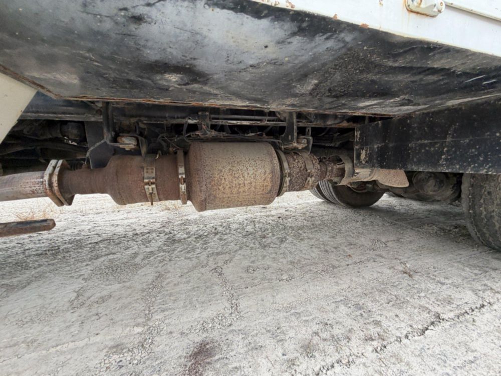 2012 International 7400 6x6 Terex Commander "Incomplete"6060 Digger Derrick Truck