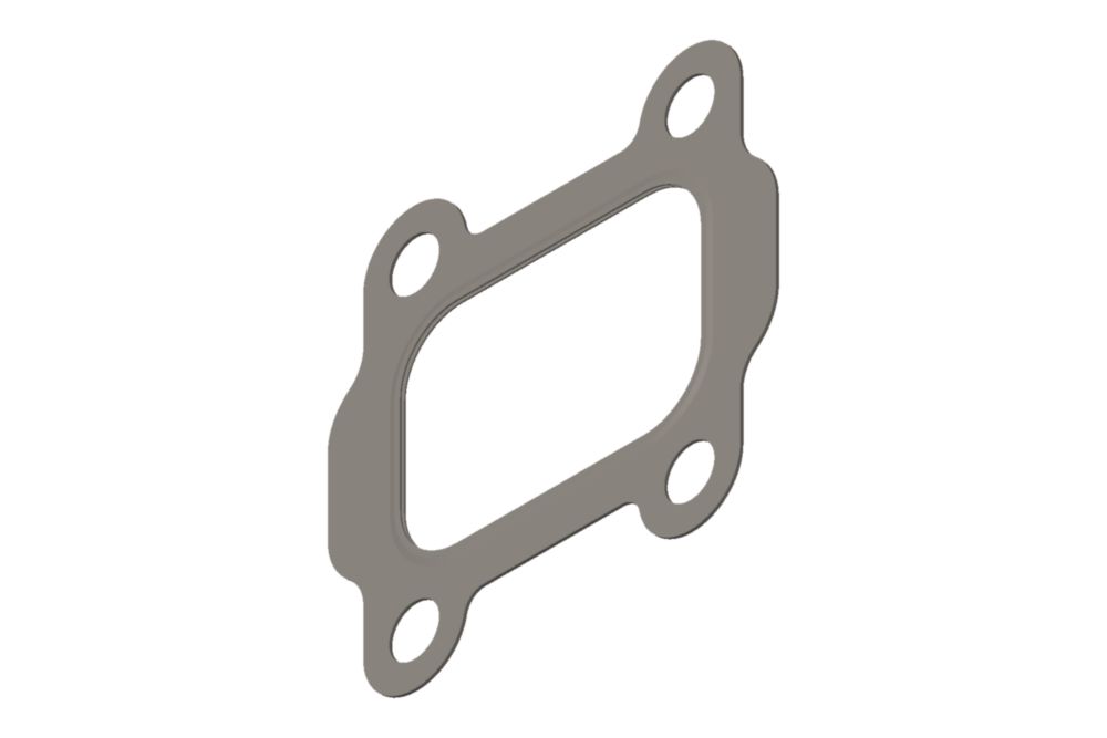 GASKET,TURBOCHARGER