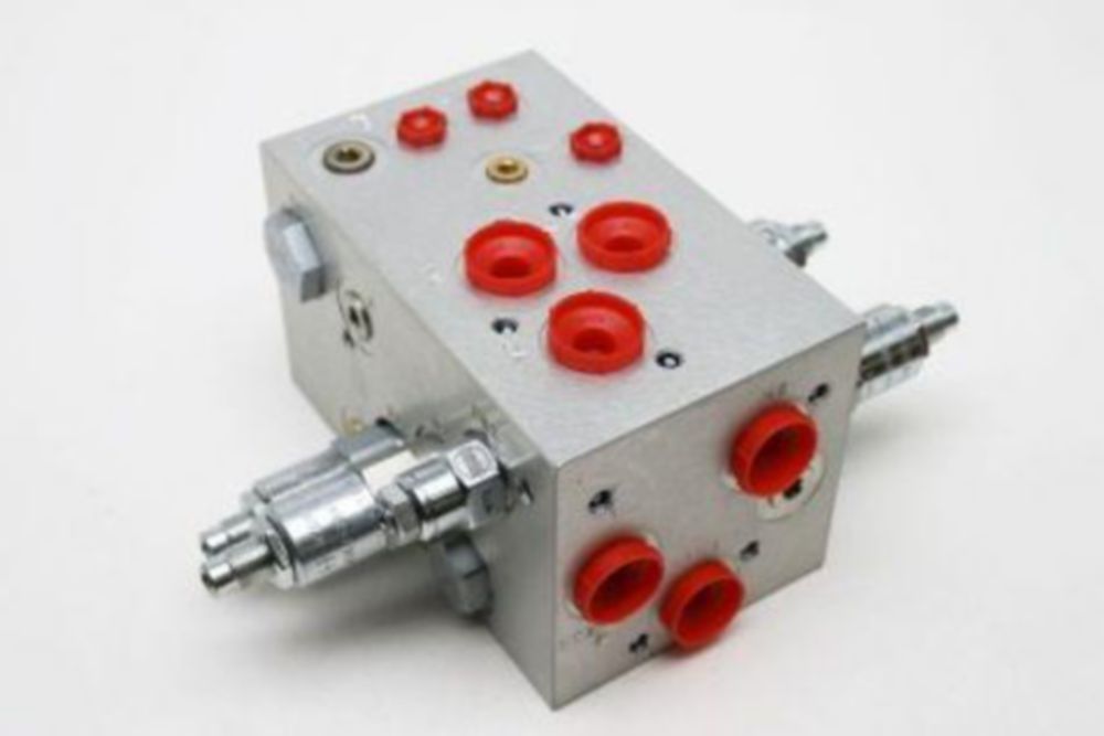 ROTATION CONTROL MANIFOLD (VMI