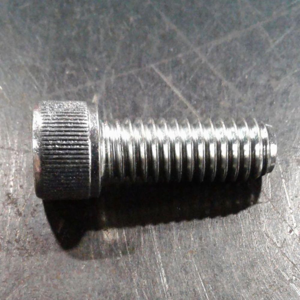 SCREW HSHCS GR8 5/16-18UNC .88