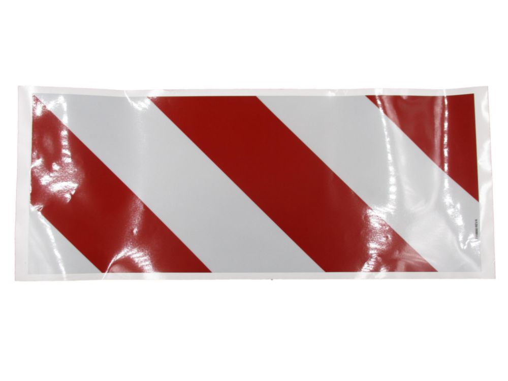 DECAL, OUTRIGGER DROP BOX STRI