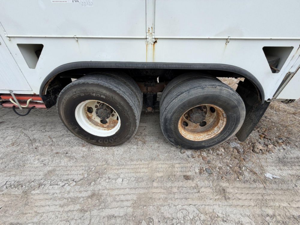 2012 International 7400 6x6 Terex Commander "Incomplete"6060 Digger Derrick Truck