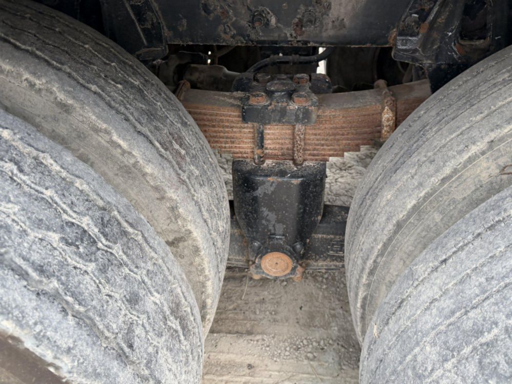 2012 International 7400 6x6 Terex Commander "Incomplete"6060 Digger Derrick Truck