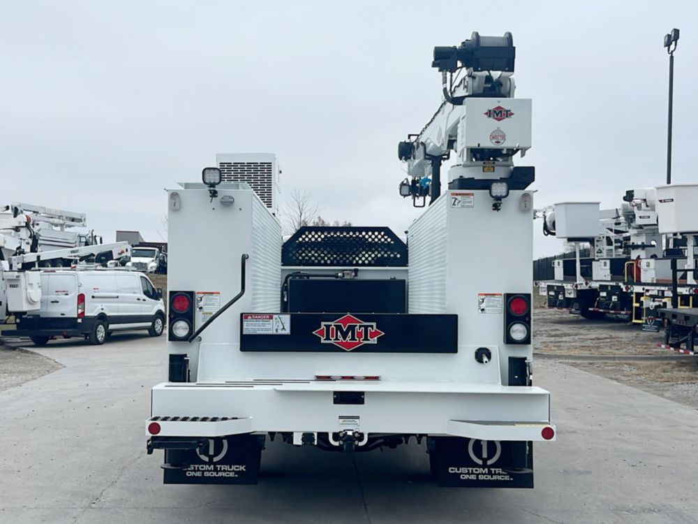 2025 Ford F600 4x4 IMT 7500-30 Service Truck