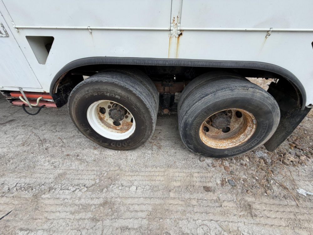 2012 International 7400 6x6 Terex Commander "Incomplete"6060 Digger Derrick Truck