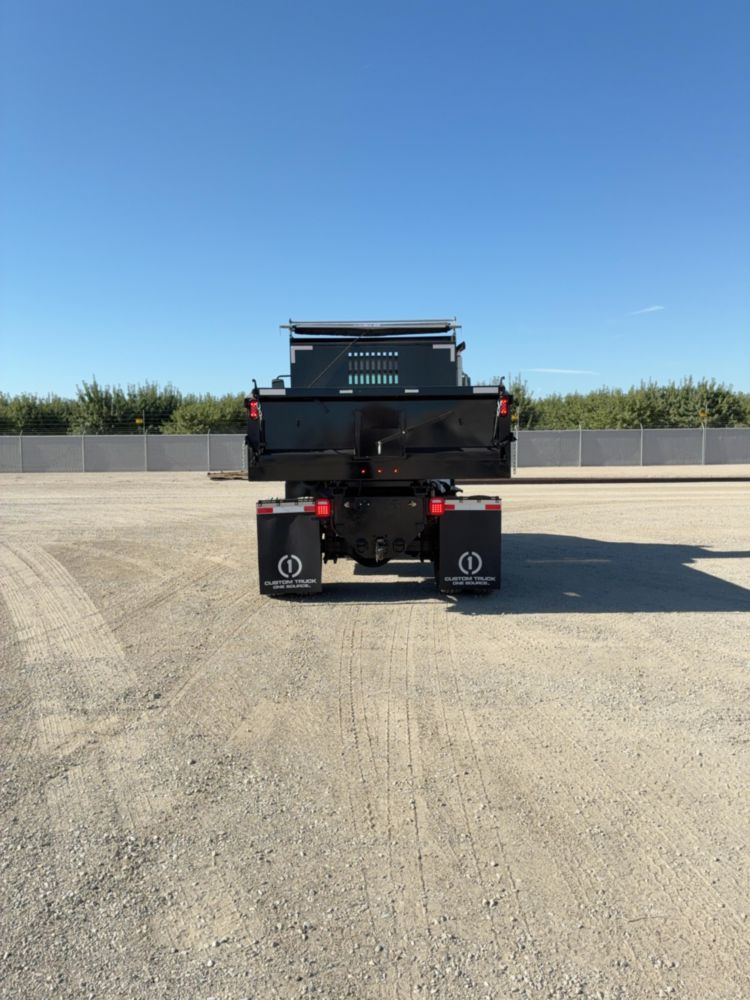 2019 Freightliner M2106 4x4 New Hilltip Industrial Truck Beds 10 Ft. Dump Truck