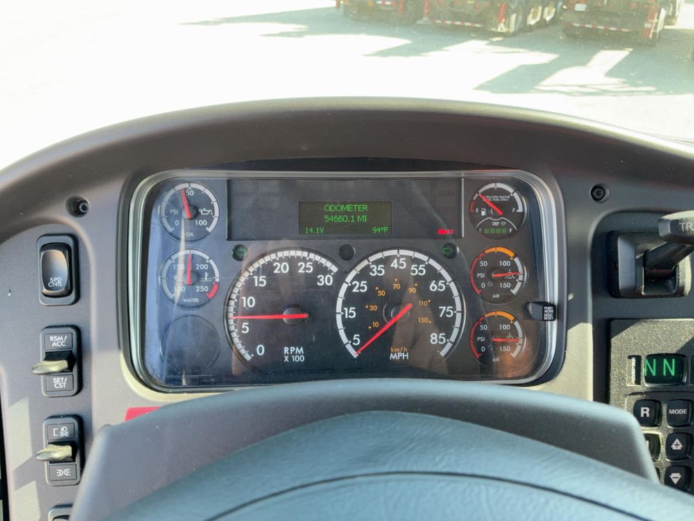 2019 Freightliner M2106 4x4 New Hilltip Industrial Truck Beds 10 Ft. Dump Truck