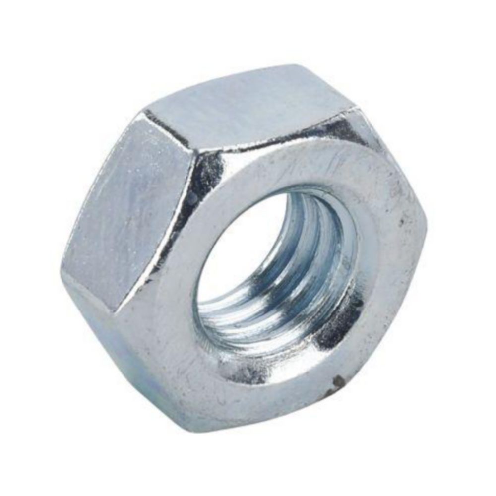 NUT HEX M10-1.5 PLT .394-16.9