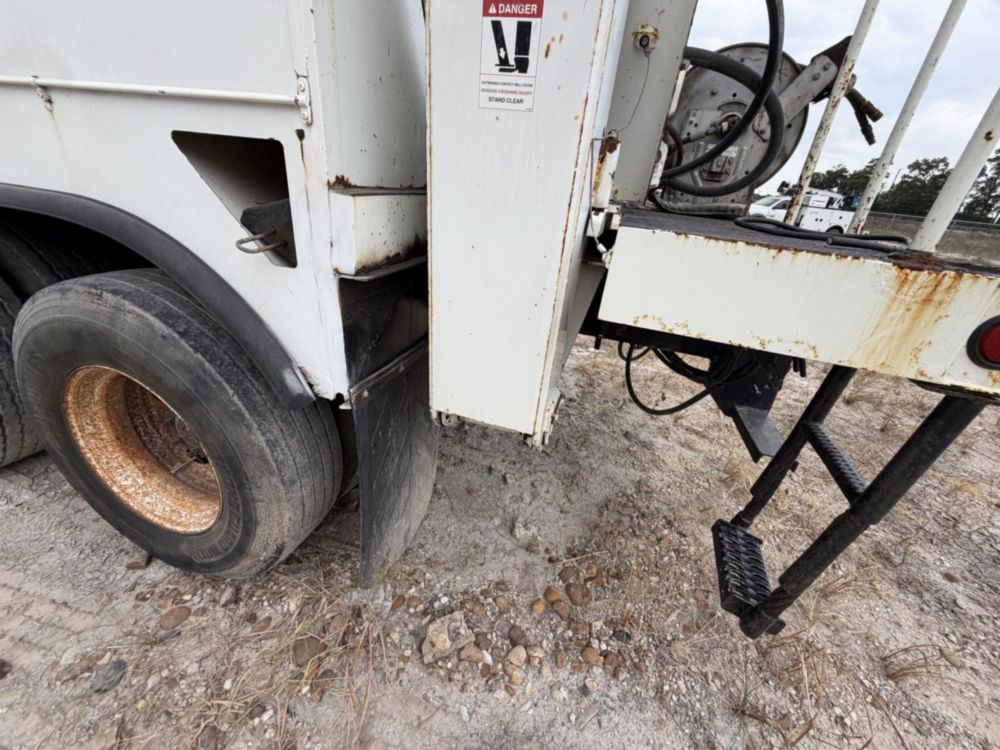 2012 International 7400 6x6 Terex Commander "Incomplete"6060 Digger Derrick Truck