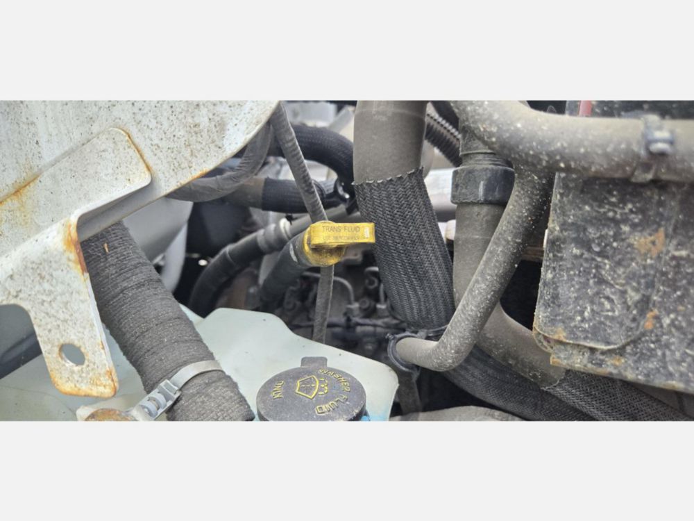 2018 Ford F-750 4x2 Versalift VTP-40-NE Cable Placer Truck