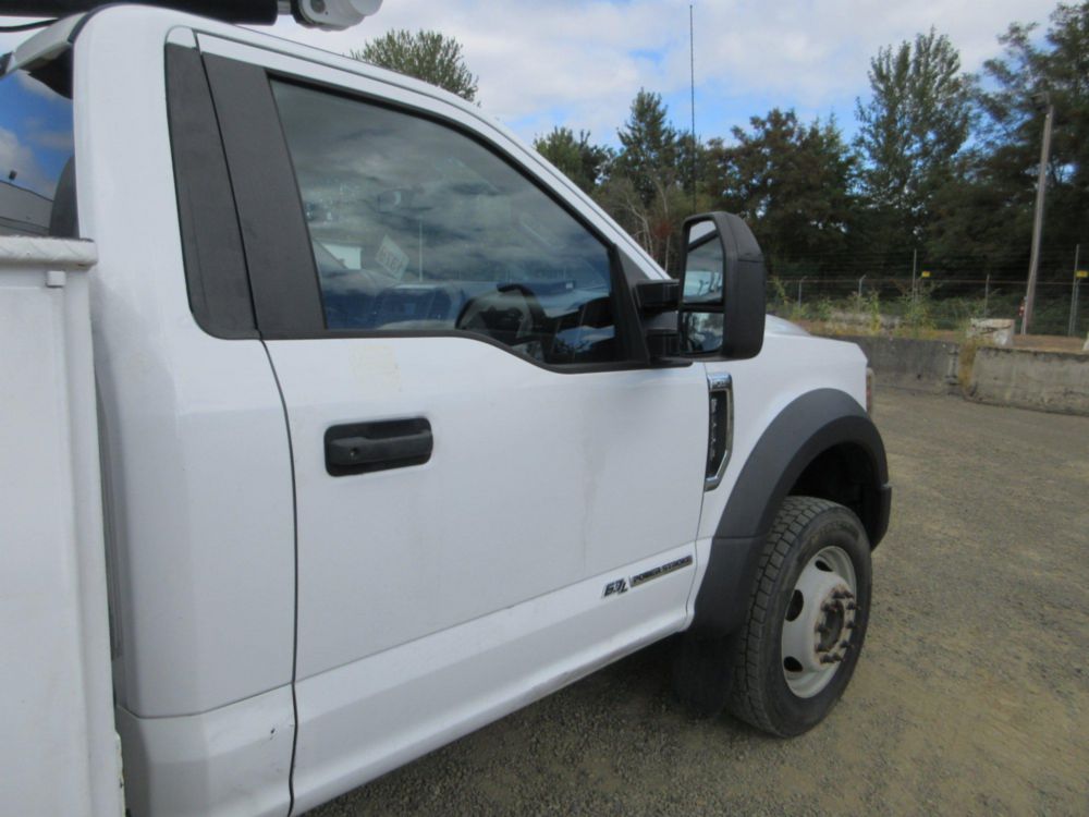 2019 Ford F-550 4x4 Versalift VST-47-MHI Bucket Truck