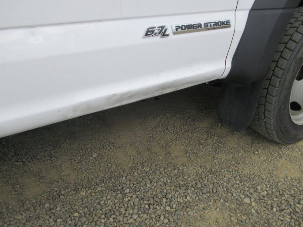 2019 Ford F-550 4x4 Versalift VST-47-MHI Bucket Truck