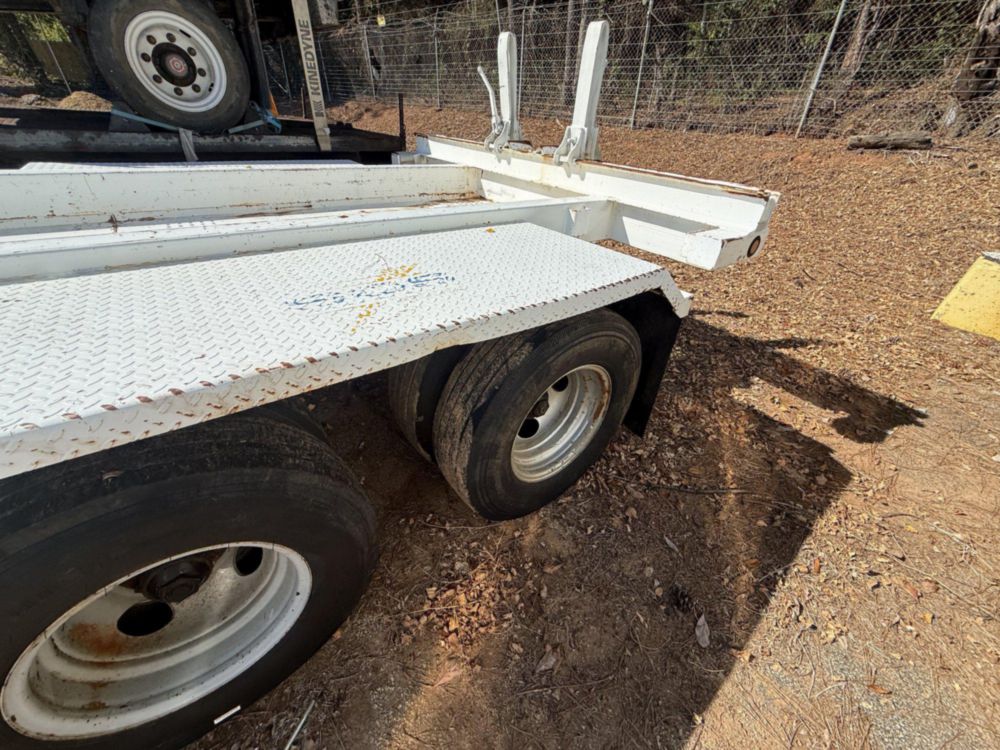 2018 Brooks Brothers PBT112-12KE Pole Trailer