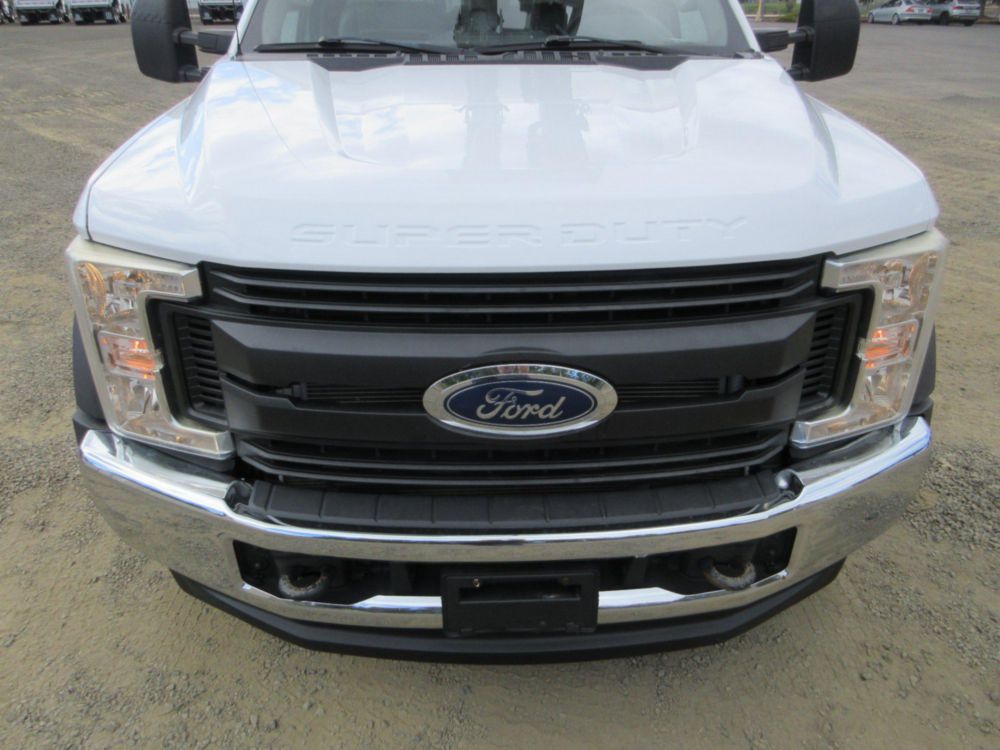 2019 Ford F-550 4x4 Versalift VST-47-MHI Bucket Truck