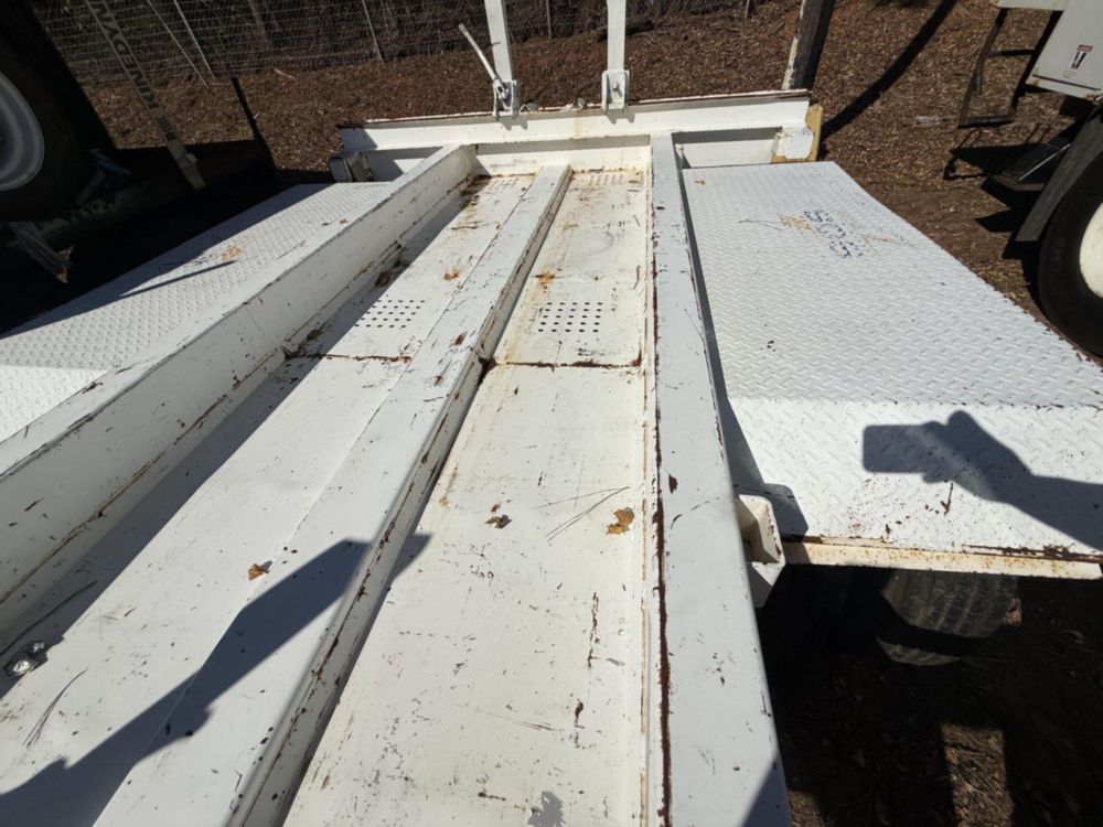 2018 Brooks Brothers PBT112-12KE Pole Trailer