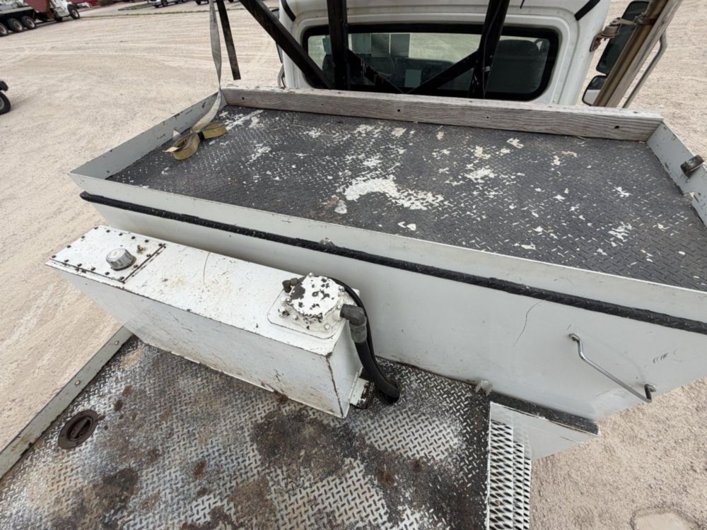 2017 Freightliner M2 Terex Commander 4047 Digger Derrick Truck