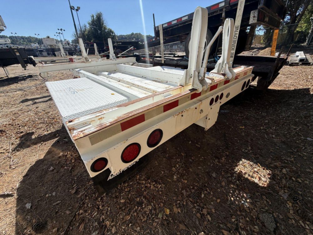 2018 Brooks Brothers PBT112-12KE Pole Trailer