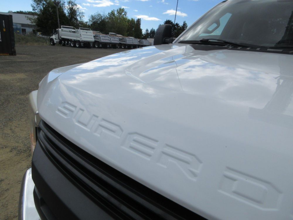 2019 Ford F-550 4x4 Versalift VST-47-MHI Bucket Truck