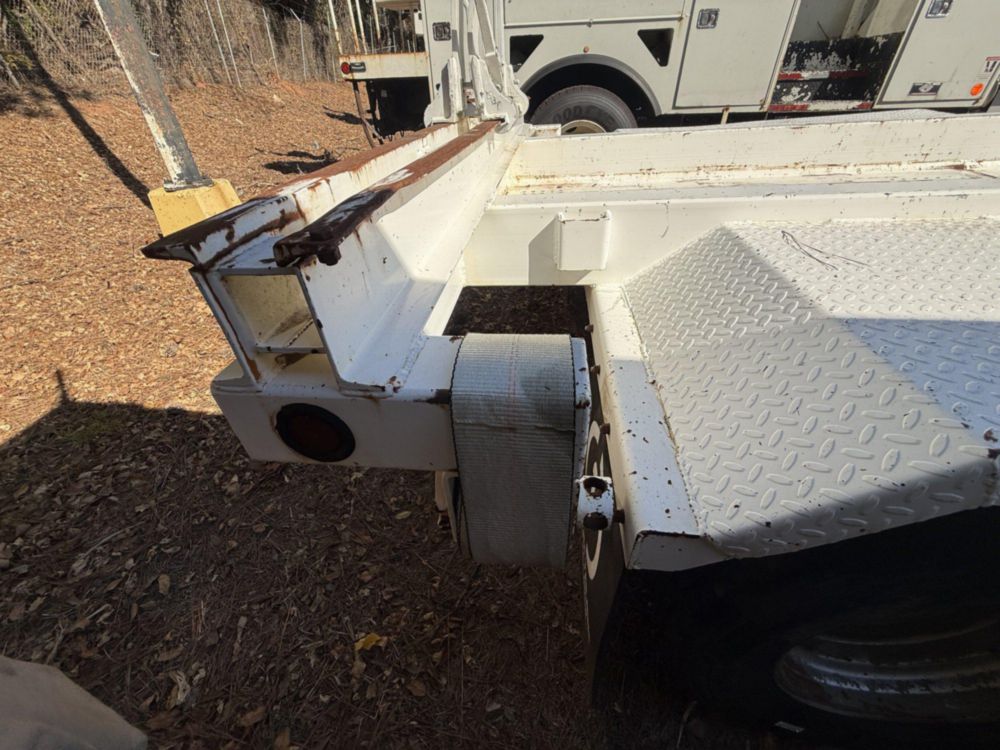 2018 Brooks Brothers PBT112-12KE Pole Trailer