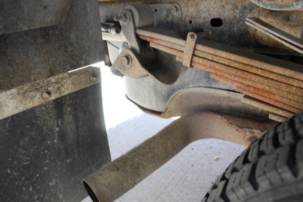 2010 Dodge 5500 4x4 ETI ETC MH-37IH Material Handler Bucket Truck