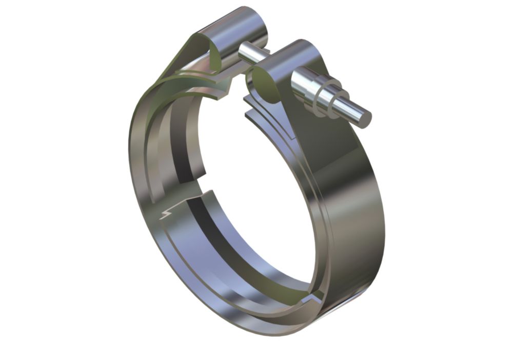 CLAMP,V BAND