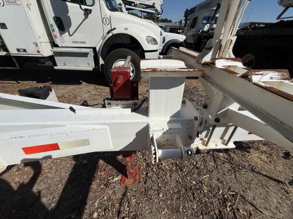 2018 Brooks Brothers PBT112-12KE Pole Trailer