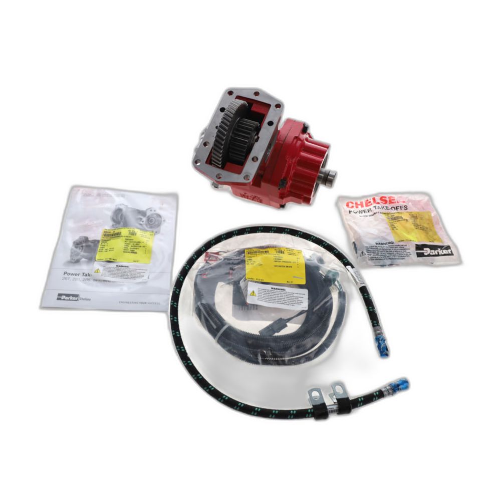 PTO, 87% 3000RDS, 123% 4000RDS