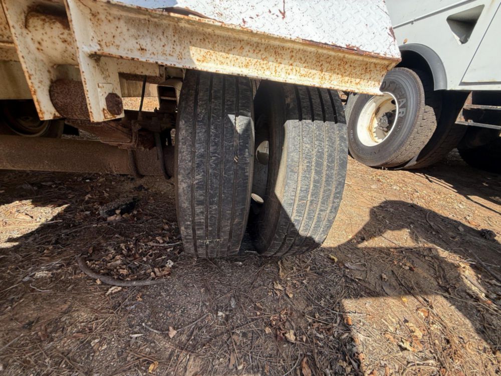 2018 Brooks Brothers PBT112-12KE Pole Trailer