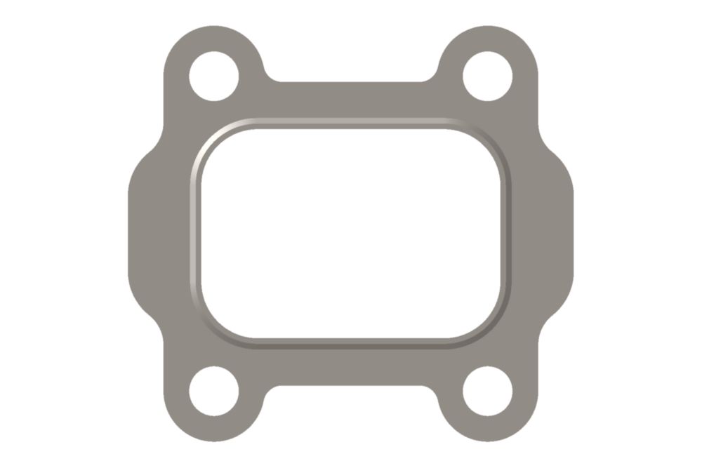 GASKET,TURBOCHARGER