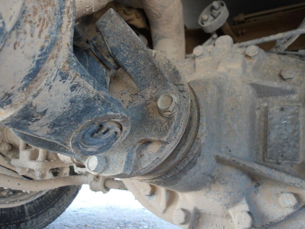 2017 Dodge Ram 5500 4x4 Versalift VST-47-I Material Handler Bucket Truck