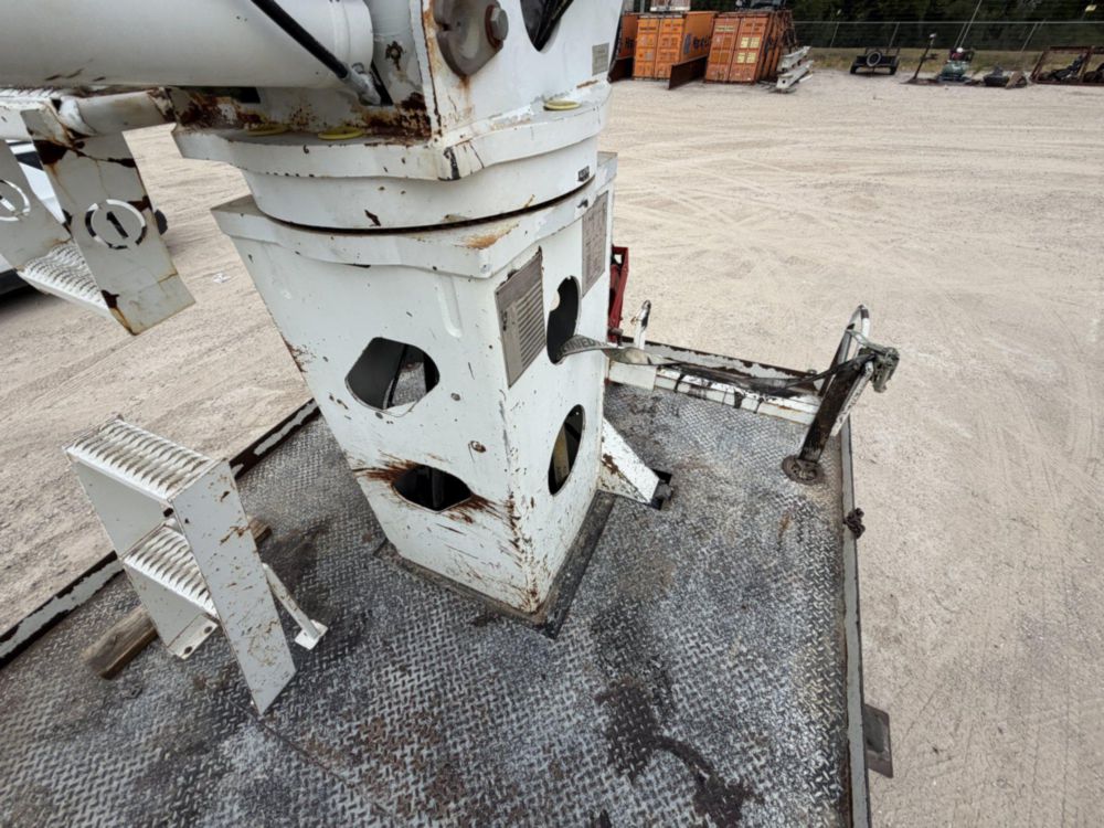 2017 Freightliner M2 Terex Commander 4047 Digger Derrick Truck