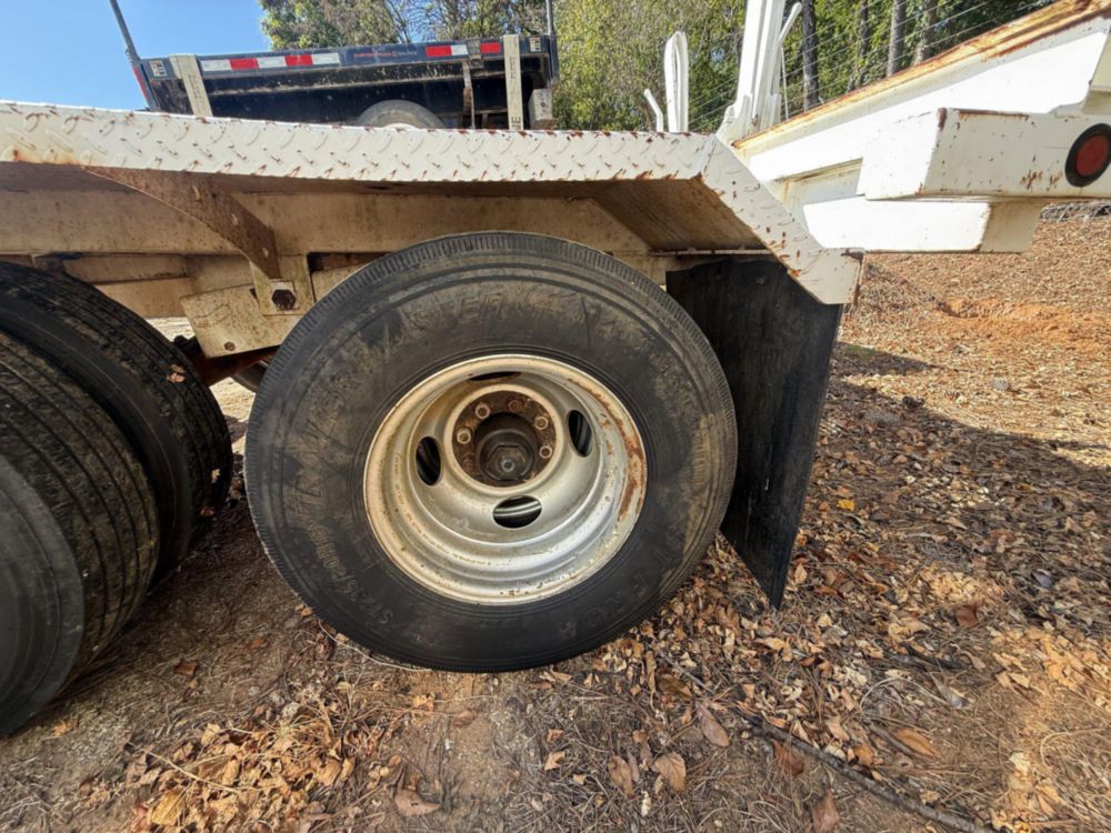 2018 Brooks Brothers PBT112-12KE Pole Trailer