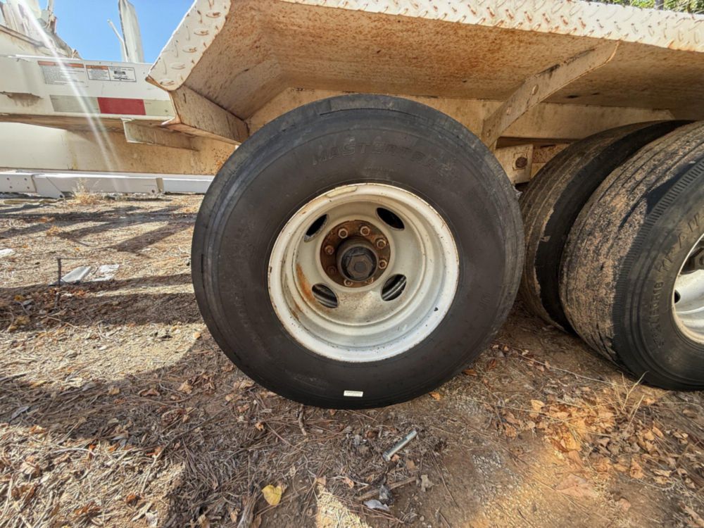 2018 Brooks Brothers PBT112-12KE Pole Trailer
