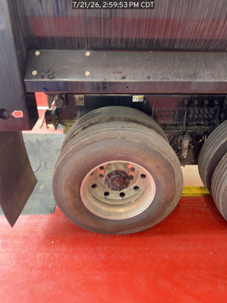 2026 Peterbilt 567 10x4 18' Load King Dump Truck