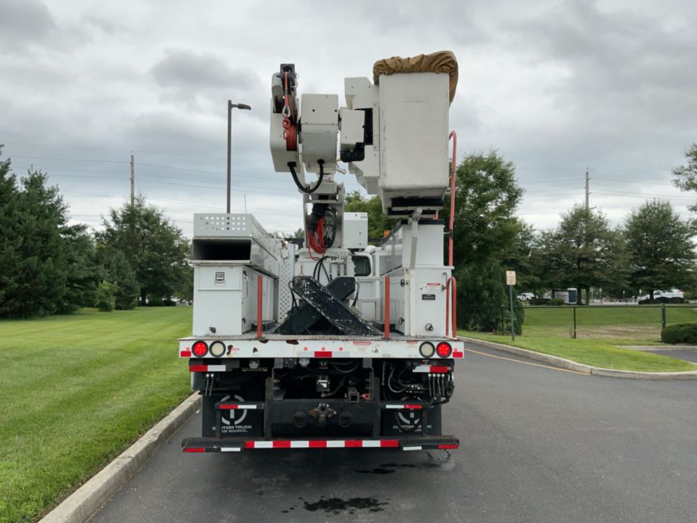 2019 Freightliner M2106 4x2 Terex HRX60 Bucket Truck