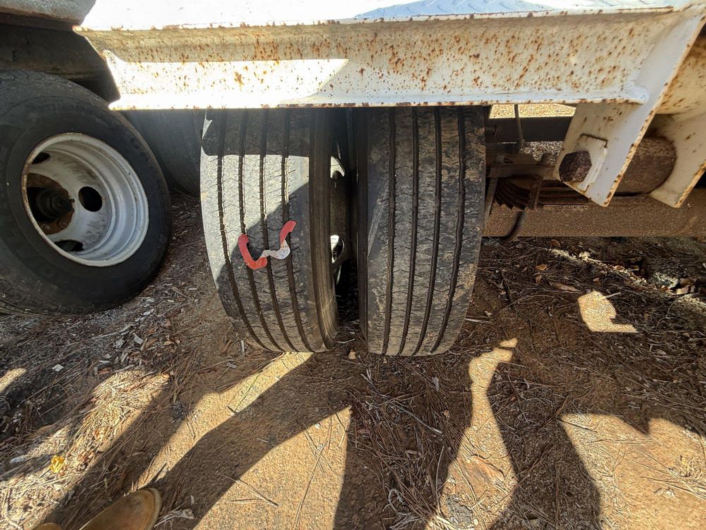 2018 Brooks Brothers PBT112-12KE Pole Trailer