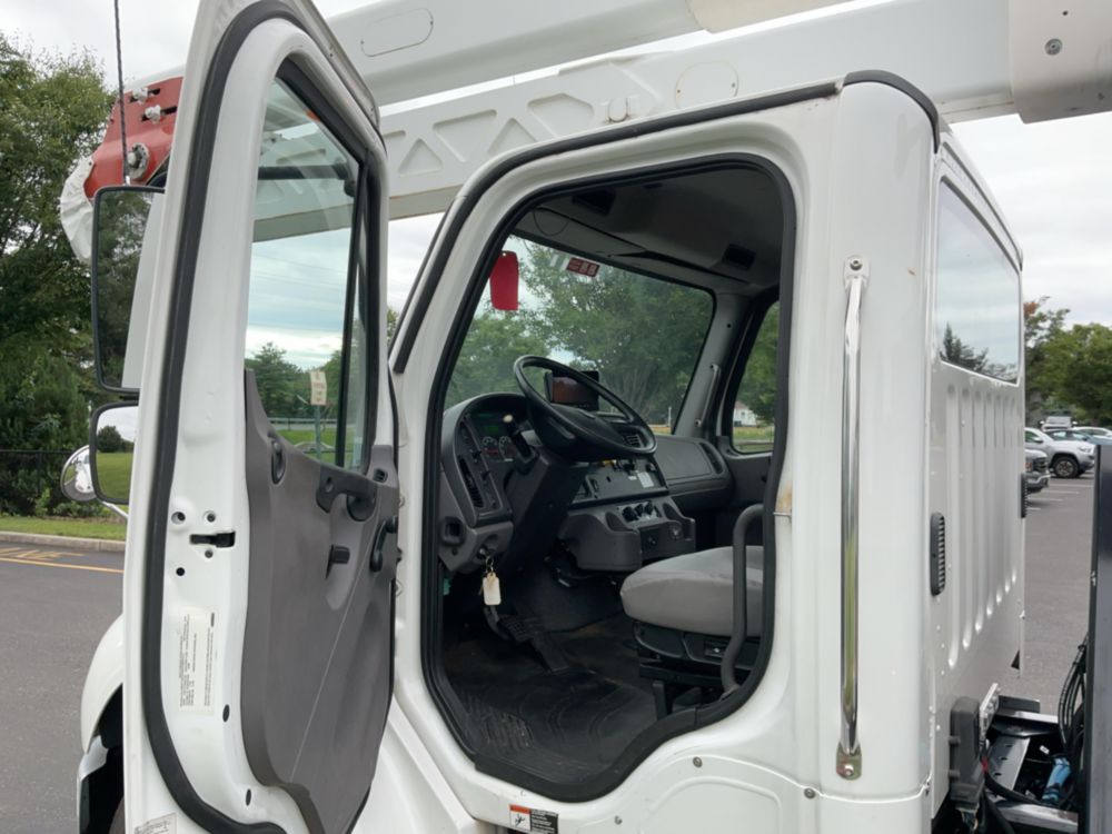 2019 Freightliner M2106 4x2 Terex HRX60 Bucket Truck