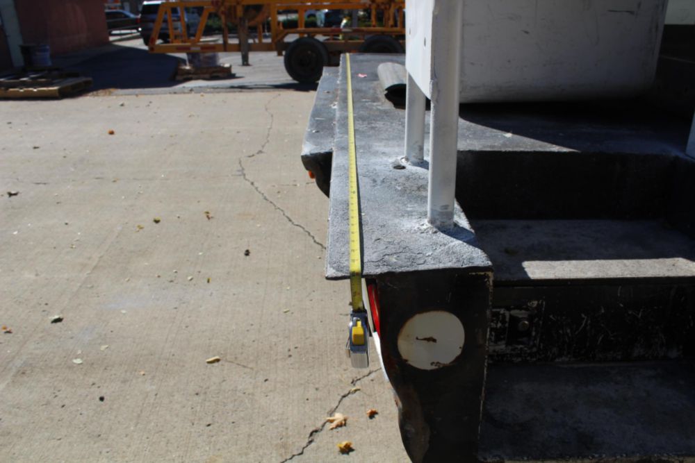 2010 Dodge 5500 4x4 ETI ETC MH-37IH Material Handler Bucket Truck