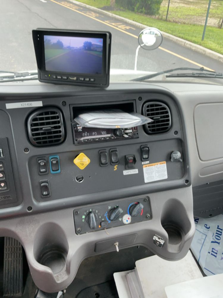 2019 Freightliner M2106 4x2 Terex HRX60 Bucket Truck