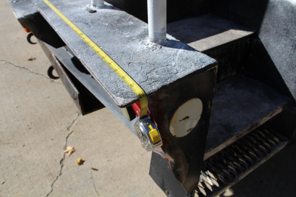 2010 Dodge 5500 4x4 ETI ETC MH-37IH Material Handler Bucket Truck