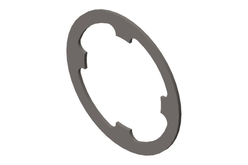 GASKET EGR COOLER ISM