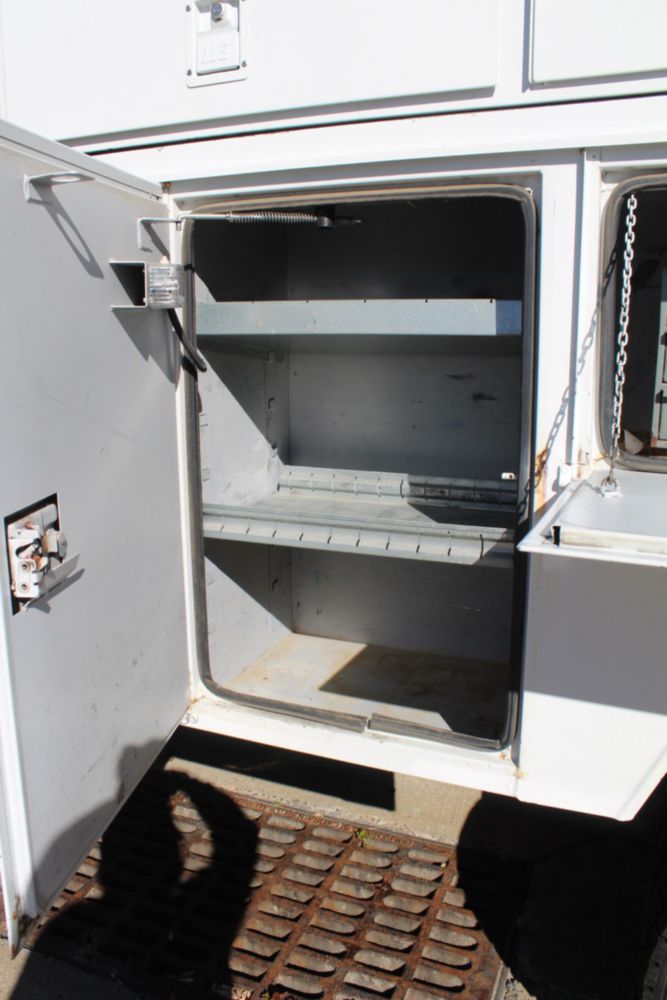 2010 Dodge 5500 4x4 ETI ETC MH-37IH Material Handler Bucket Truck