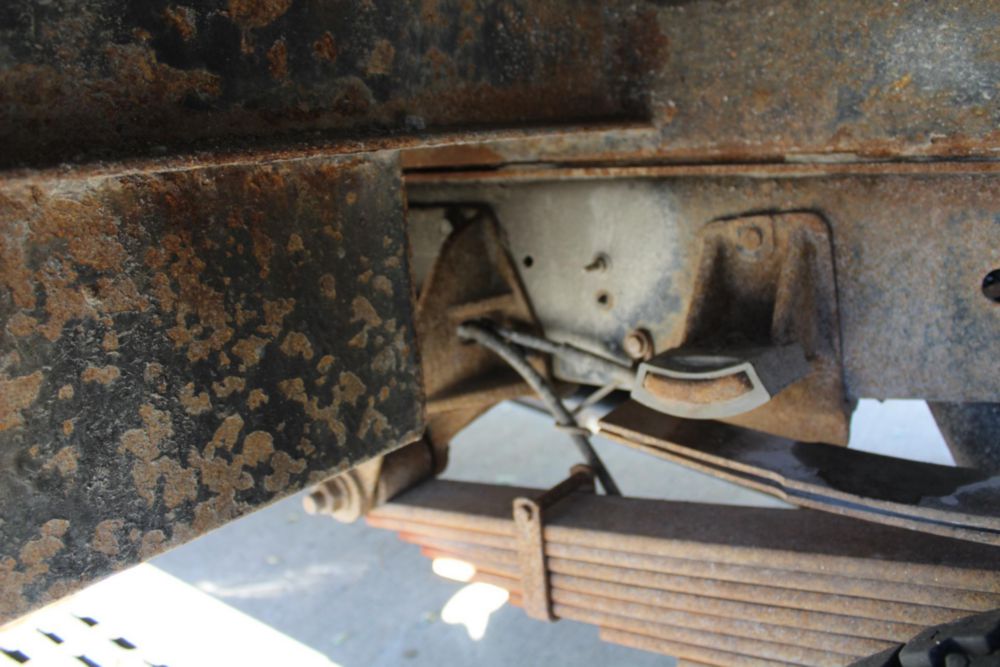 2010 Dodge 5500 4x4 ETI ETC MH-37IH Material Handler Bucket Truck