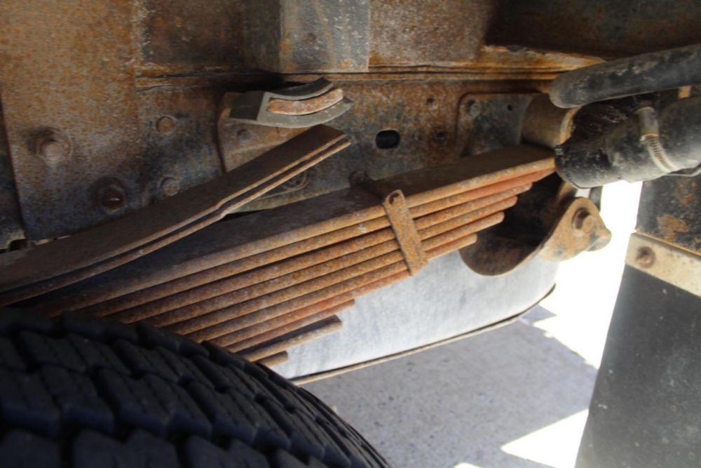2010 Dodge 5500 4x4 ETI ETC MH-37IH Material Handler Bucket Truck