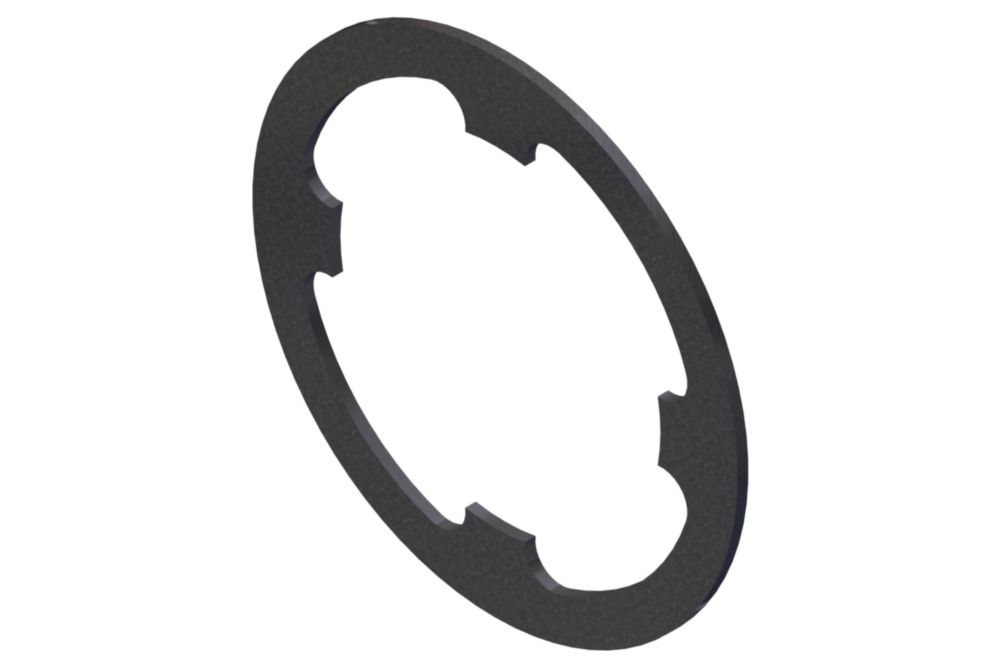 GASKET EGR COOLER ISM