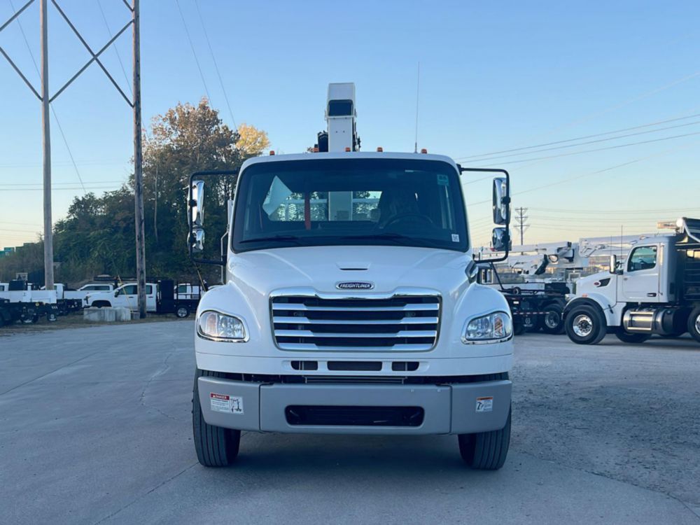 2025 Freightliner M2106 4x2 IMT 10/72SL K3 Drywall Crane Truck
