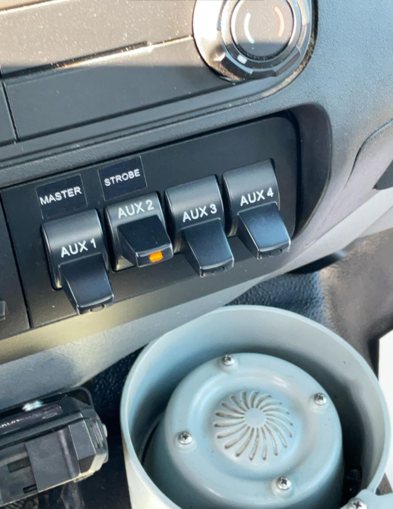 2019 Ford F-750 4x2 Versalift VTP-40-NE Cable Placer